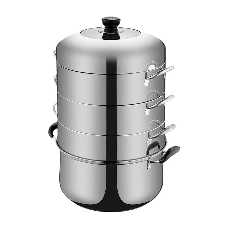 

Yingbai High-Efficiency Multi-Cooker Steamer