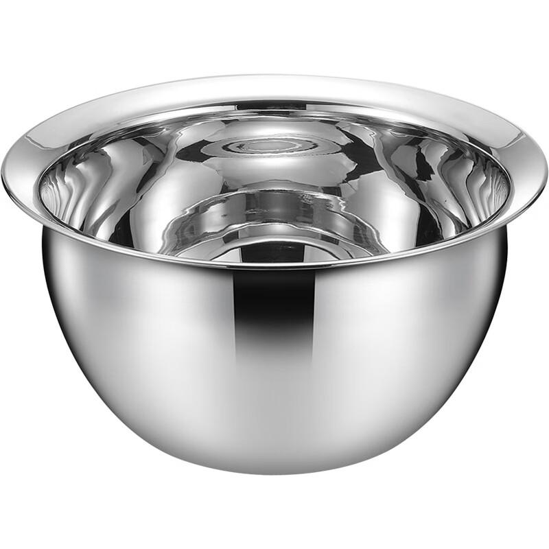 Thickened Stainless Steel Commercial Oil Basin with Lid