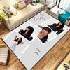 Aitana Carpet Rug for Living Room Bedroom Home Sofa Decoration,Kids play Non-slip Floor Mat