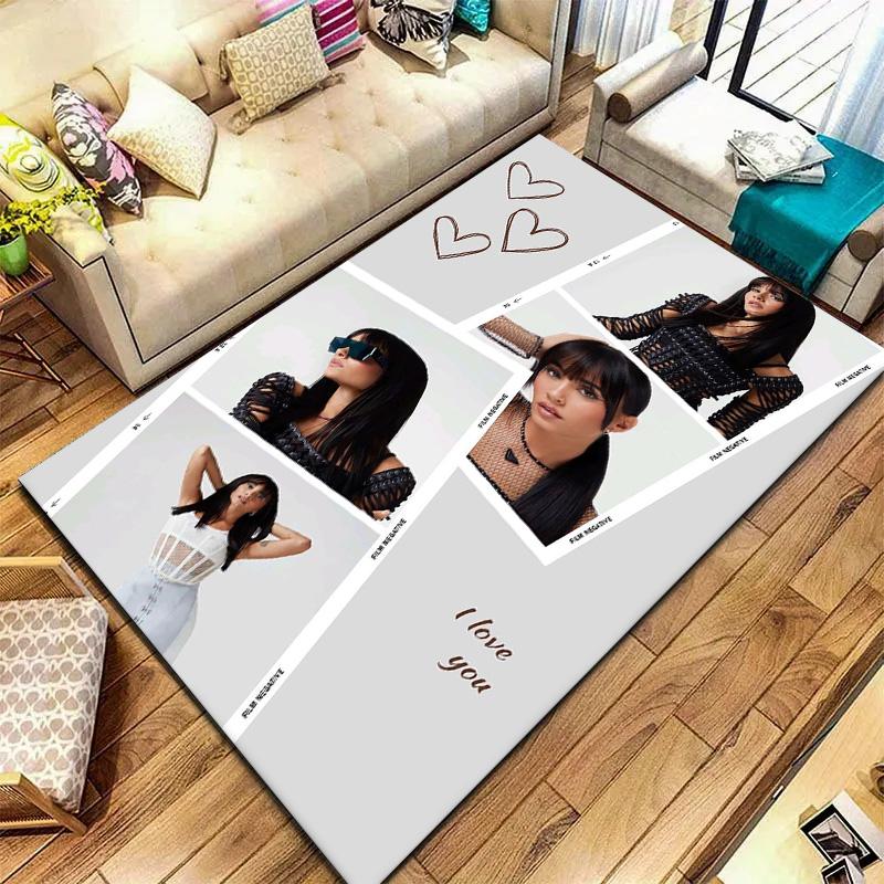 Aitana Carpet Rug for Living Room Bedroom Home Sofa Decoration,Kids play Non-slip Floor Mat