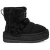 UGG Classic Chillapeak Boot Black Women's 1144046-BLK