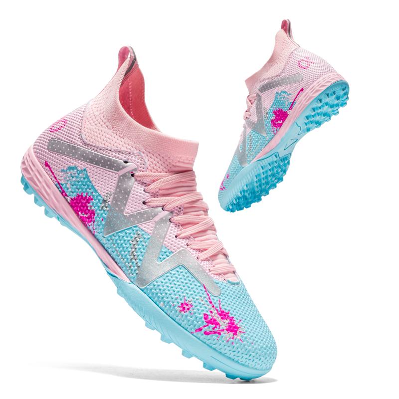 мужские/женские футбольные бутсы — фото 5