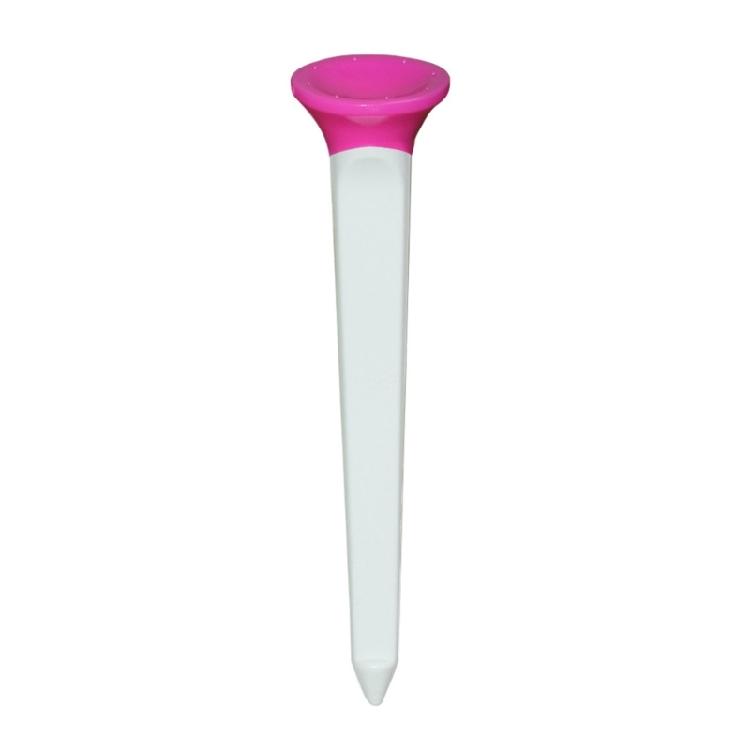 Verstellbarer Golftee-Ständer Zuverlässigkeit Golftee-Sitze Anti-Rutsch Golftee-Halter für verschiedene Arten von Golfern
