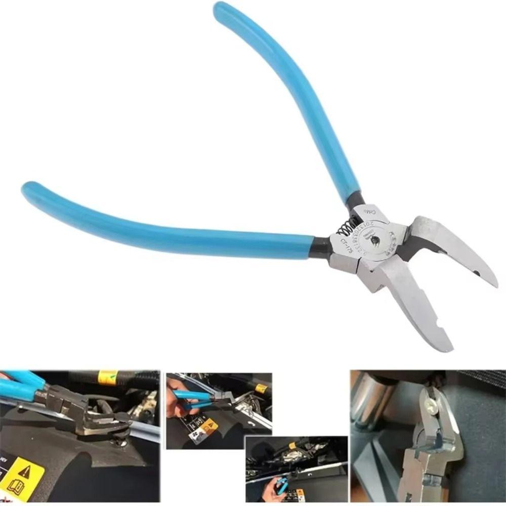 Fastener Plier Auto Trim Removal Tool Car Door Panel Clip Tool  Audio Dashboard Repair