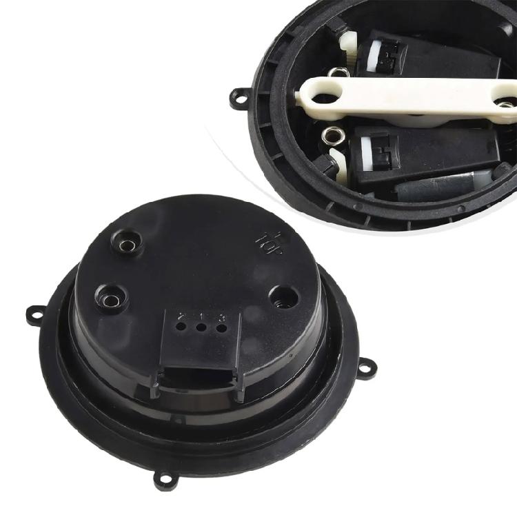 Přesně nastavený motor pro polohování zrcátka 660238 Zlepšená odolnost pro spolehlivou viditelnost při jízdě