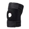 Sports Knee Pads, Mountain Climbing, Cycling, Running, Silicone Anti-slip Leg Guards, Pressure Dance and Fitness Protective Gear
