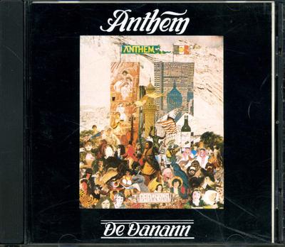 CD DE DA NANG - Anthem KKCP120 Dara Records 1996 Japonsko ObiWorld Music Použité