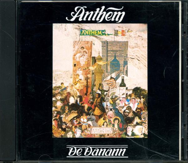 

CD DE DA NANG - Anthem KKCP120 Dara Records 1996 Japan ObiWorld Music Used