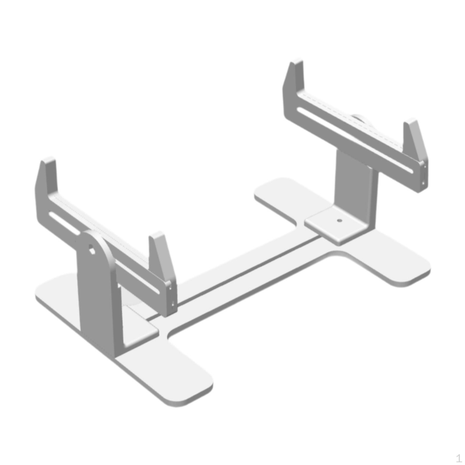 

Підставка для виготовлення моделі корабля, інструмент для старіння та колорування, легкий DIY кронштейн для фарбування білий