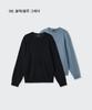 Musinsa Standard Essential Crew Neck Knit 2-Pack (Type A)