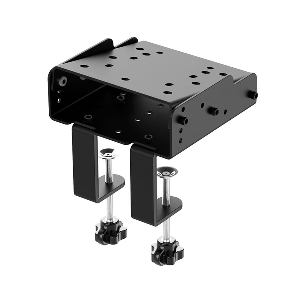 Desktop Bracket for PXN Z9, PXN VD4, VD6, VD10, MOZA R5, R9, Logitech G25, G27, G29, G293, SIMAGIC M10, Fanatec CSL D11, D22
