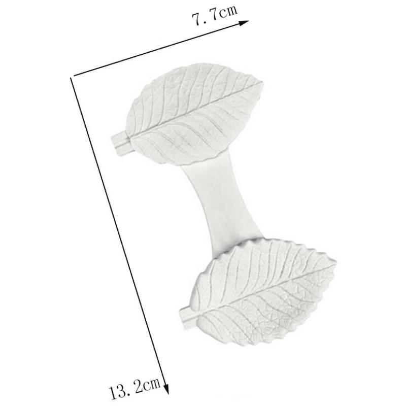 1 Piece Sugarcraft Leaf Silicone Mold Fondant Mold Cake Decorating Tools Chocolate Gumpaste Mold