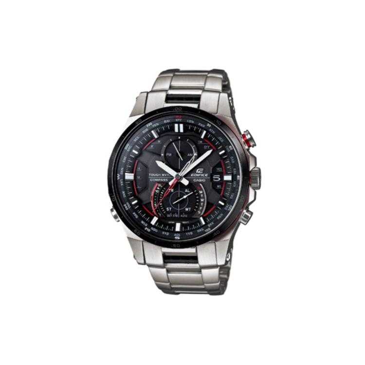 

CASIO Men EDIFICE Black Watch EQW-A1200DB-1A EQW-A1200DB-1A Red Black Watch Dial