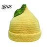 Geschenk für sie bei kaltem Wetter Damen Strick-Fruchtmütze Niedlich Dehnbar Gemütlich Wintermützen Bequem Tägliche Strickmützen Süß Warm Beanie Mädels