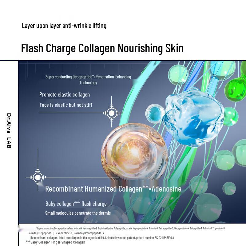 Dr. Alva Flash Charge Repair & Hydrate Emulsion