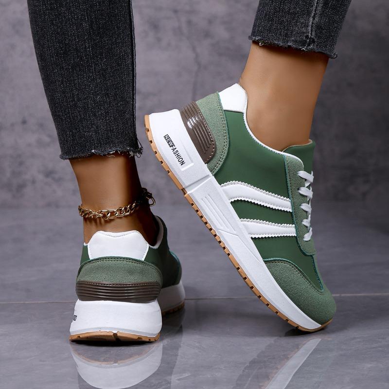 Women‘s Shoes Spring Autumn Gump Casual Versatile Running Sports.