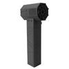 Mini Jet Blower 300,000 Rpm Stepless Speed Regulation Rechargeable Electric Air Duster Blower for