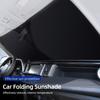 2025 Hete Auto Voorruit Zonnescherm Deksel Opvouwbaar Zonnescherm UV Beschermer Voor BMW F26 E90 E70 E87 E36 I01 F25 F01 E60 F44 E34 E39 E5