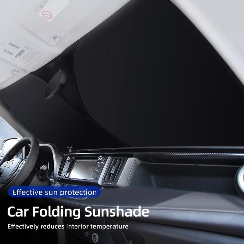 2025 Hete Auto Voorruit Zonnescherm Deksel Opvouwbaar Zonnescherm UV Beschermer Voor BMW F26 E90 E70 E87 E36 I01 F25 F01 E60 F44 E34 E39 E5