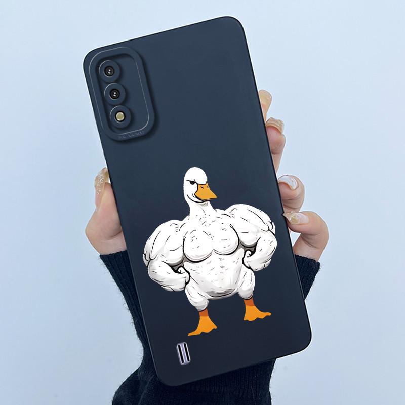 For Itel A26 A37 Cases ItelA26 ItelA37 Soft Silicone Phone Case Sweet Printing Cartoon Protective Shell Lovely Painted Cover