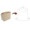 Insert Bag Purse Organizer Insert For Handbags Felt Bag Insert Dividers With Multi-pockets Fit Long Backpack/Bucket Bag