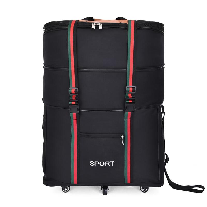 Складная дорожная сумка на колесиках Li Shen