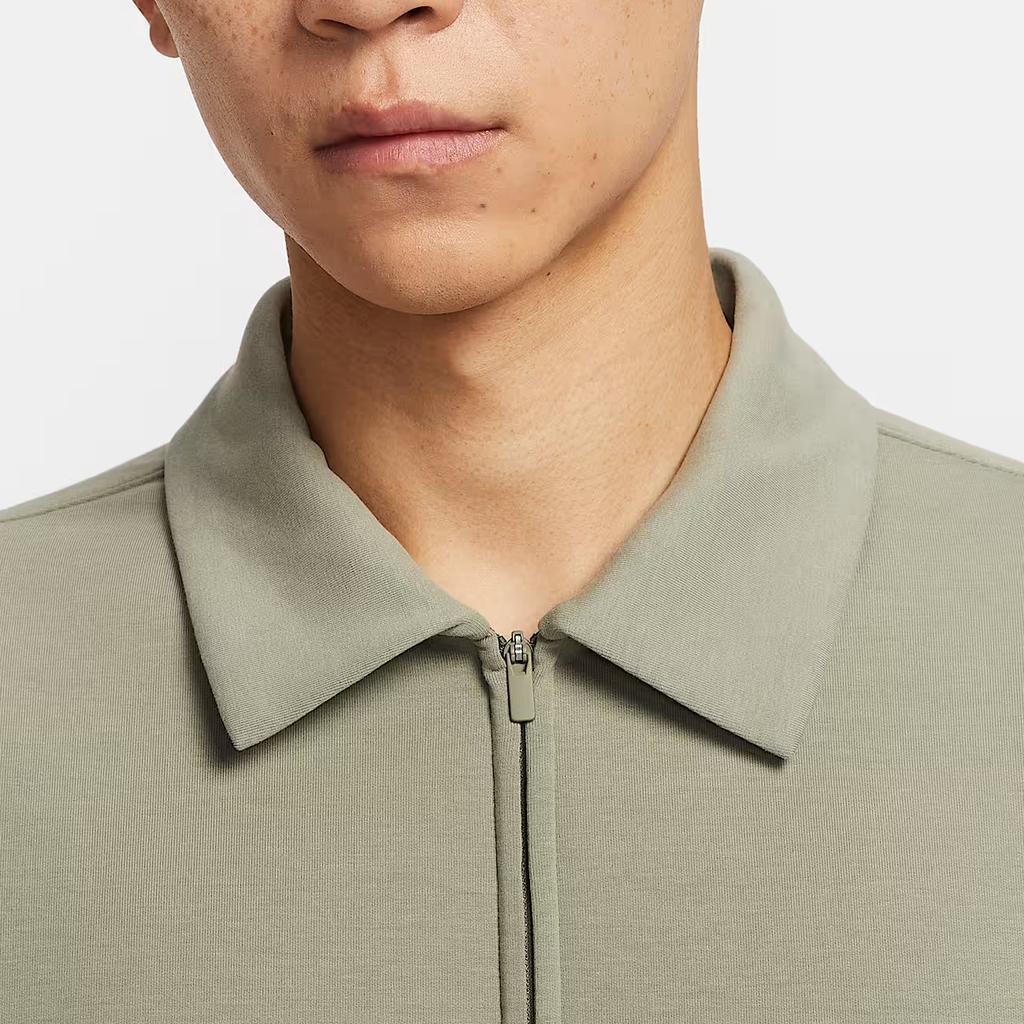 Nike Dri-Fit Impossibly Soft Fashion Versatile Trendy Simple Short Sleeve Polo Shirt Men Tops IF2909-320