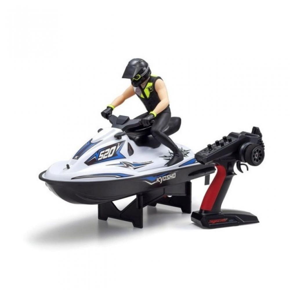 

Kyosho Wave Chopper 2.0 Цвет Тип 2 Синий Kt 231p+