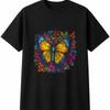 Brimstone Butterfly Nature Mens Womens T-Shirt Cotton Unisex Novelty Gift Tee