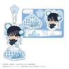 SAKAMOTODAYS Natsuo Seba Barunko Stand Keychain
