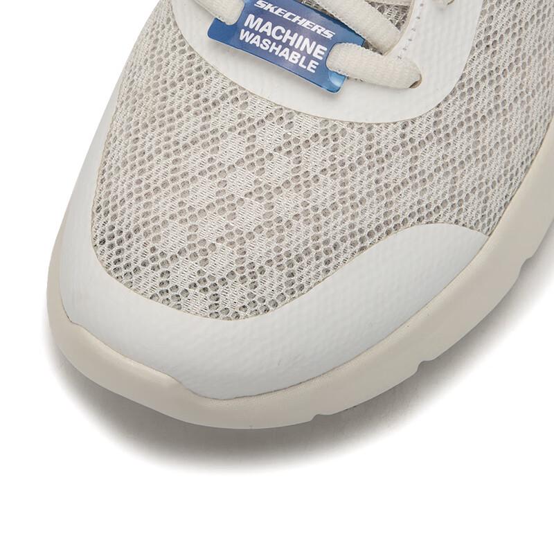 Skechers Women's Breathable Mesh Cushioned Running Shoes