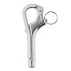 SM SunniMix Marine Stainless Steel Hook Applicable Boat Release Buckle Outdoor Boat Accessories, 76mm