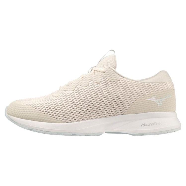 Mizuno Comfortable Versatile Non-Slip Durable Low-Top Running Shoes Unisex Sneakers White B1GE230101 36