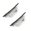 Stylish LED Number Plate Lamp Bulb LED License Plate Light for C-MAX MK2 03-08