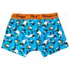 Shaun the Sheep Boxer Briefs, Shaun & Timmy, Size M, TH1114
