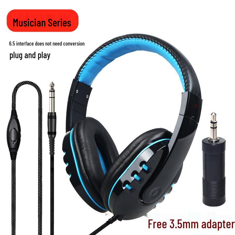 Meike Electronic Keyboard, Piano & Drum Kit Headphones