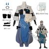 Anime Gachiakuta Guita Zanka Rudo Engine Riyo Ashwaya Amo Tamuji Cosplay Costume Props Suit Halloween Comic Con Roleplay Clothes