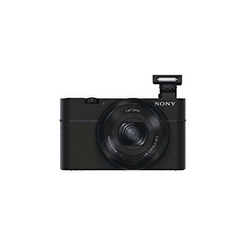 Sony Cyber-shot Rx100 mit 3,6x Zoom - Internationale Version (keine Garantie)
