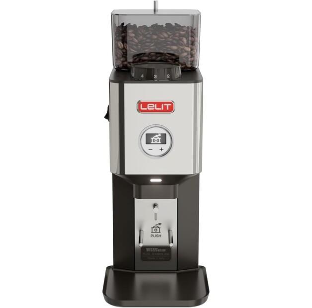 

Кофемолка Lelit William PL72-P