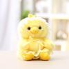 Plush Elephant Toy For Girls Soft Animal Comforter Child Sleep Companion
