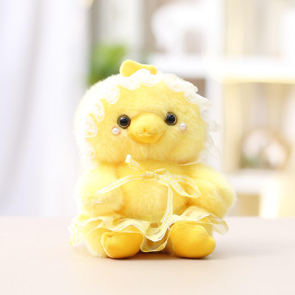 Plush Elephant Toy For Girls Soft Animal Comforter Child Sleep Companion