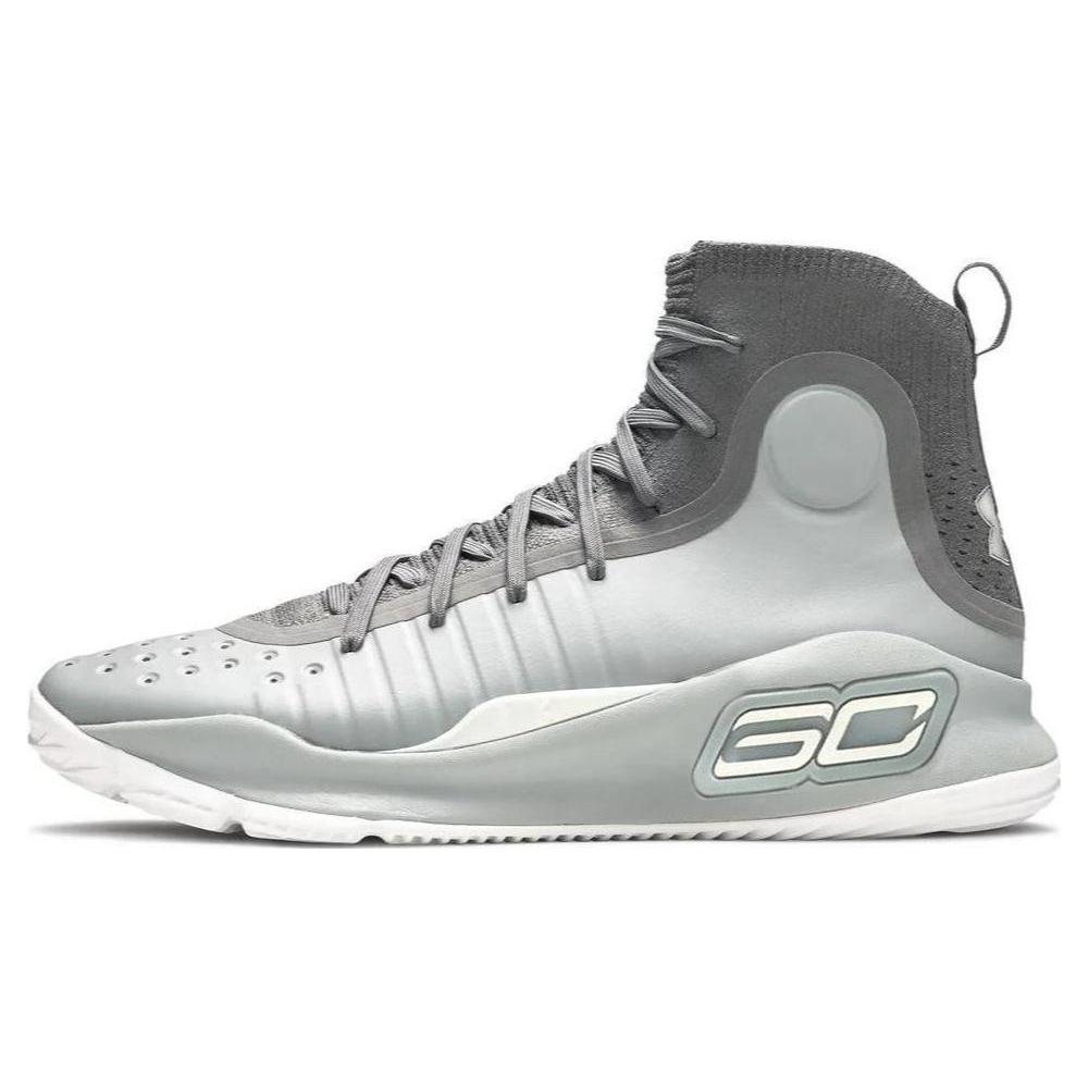 

Under Armour Curry 4 Overcast Grey 1298306-107 48.5