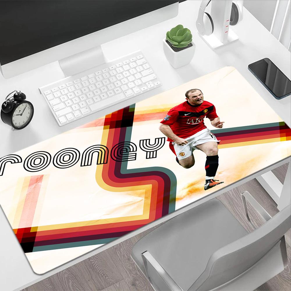 Victory Celebration Moment Gaming Mouse Pad Office Mouse Mats Desktop Mouse Pad Non-Slip Rubber Bottom Computer Decor Item Office Use
