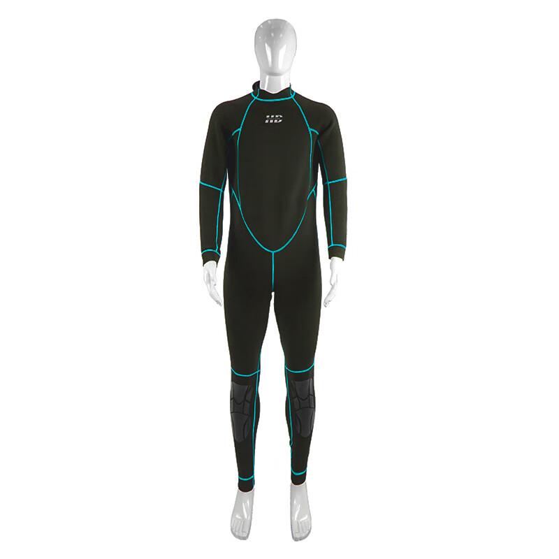 HOTDIVE 3mm Thermal Wetsuit S