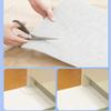 10PCS Patchwork Carpet Self-absorbing Non-adhesive Floor Rug Flocked Polyester Kitchen Bathroom Hotel Office Solid Colour Mat Non-slip