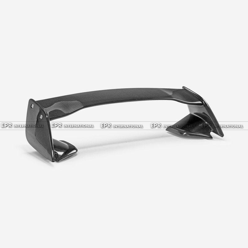 Carbon Fiber GT Rear Wing Spoiler Kit for Subaru WRX VBH