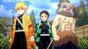 Демон Kimetsu no Yaiba The Hinokami Chronicles 2 PS4 Истребитель - -