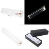 24TE Photo Photography Triangular Prism with 1/4 Inch Thread Professional Optical Glass Create Light Rainbow Effect