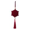 Snowflake Elk Christmas Lantern Decoration DIY Hanging Ornaments  Party Decoration