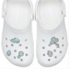 Crocs Opalescent Meta Gibbets Set Of 5